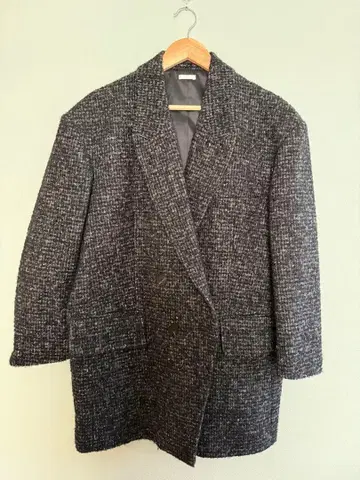 TELMA 오버 사이즈 자켓