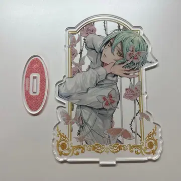 미남혁명 요나 정열의 나비 복권 아크릴 스탠드