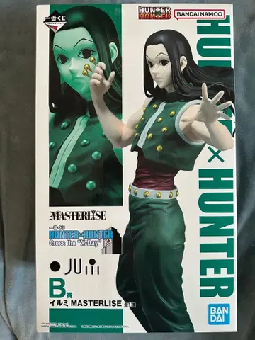 HUNTER x HUNTER 제일복권 B상 이르미 피규어
