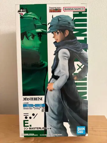 헌터x헌터 1번 복권 E상 진=프릭스 피규어