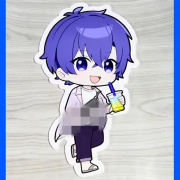 무음 츠나 2Man Live 당첨 무챠 사인 포함 패널