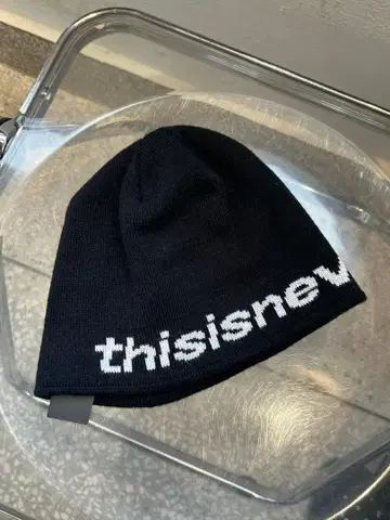 thisisneverthat 니트 모자 비니