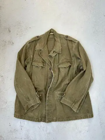프랑스군 1940-50s 필드 자켓