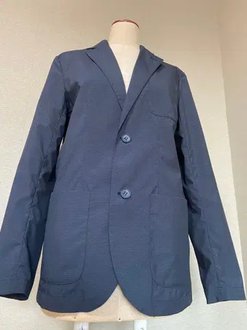 Urban Research 네이비 테일러드 자켓 38