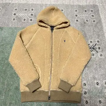 짐플렉스 보아 플리스 자켓 지퍼