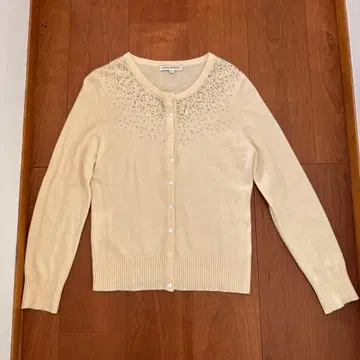 Laura Ashley 캐시미어 가디건