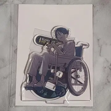 도시전설 해체 센터 TSUTAYA 아크릴 스탠드