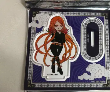 우키구모 아크릴 스탠드 출금의 두더지