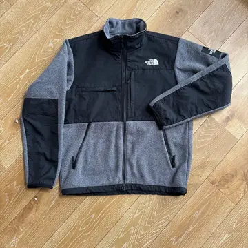 THE NORTH FACE 데날리 자켓 그레이/블랙
