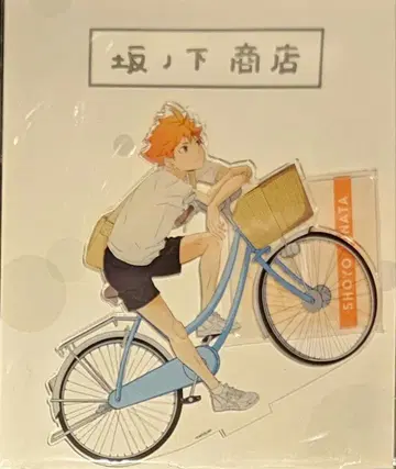 하이큐 사카노시타 상점 아크릴 스탠드 히나타 쇼요