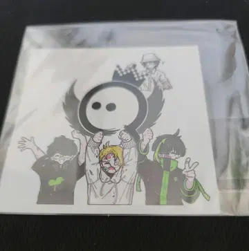 팀Q Q  Civ:A 로쿠코쿠 스티커