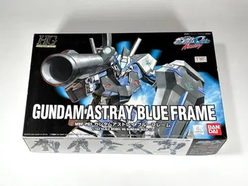 [ 미조립 ] HG GUNDAM SEED 건담 아스트레이 블루 프레임