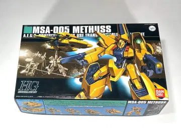 [ 미조립 ] HGUC 1/144 MSA-005 메타스
