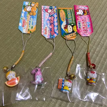 지역 한정 키티 족쇄 스트랩 시즈오카, 이즈