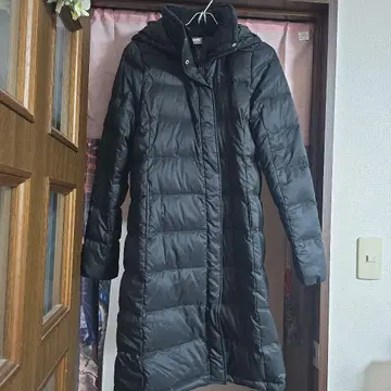 PUMA 벤치 코트 롱 코트