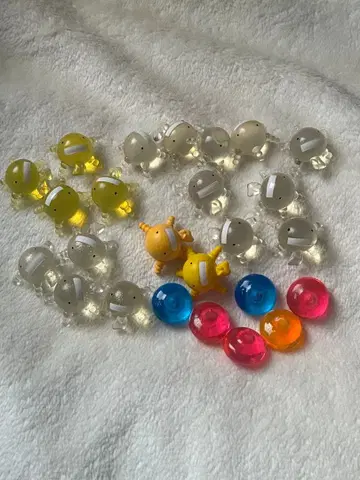 모야시몬 푸뉴푸뉴 마스코트