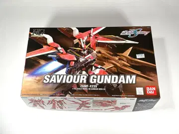 HG 1/144 세이버 건담 기동전사 건담 SEED DESTINY
