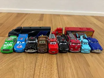 카즈 토미카 11대 세트