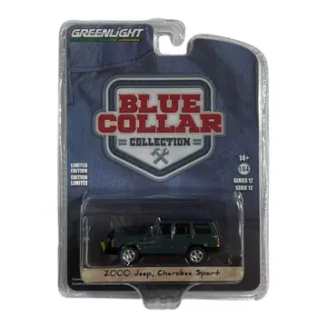 GreenLight 1/64 2000 Jeep Cherokee Sport