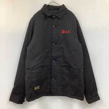 ETBX 이티비엑스 충전솜 퀼팅 워크 자켓