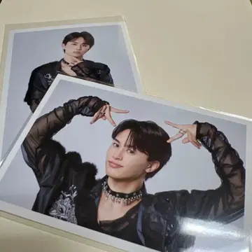 초특급 NINELIVES REAL? 브로마이드 타쿠야