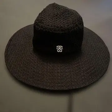 스나이델 모자 새상품 블랙 골프 스포츠