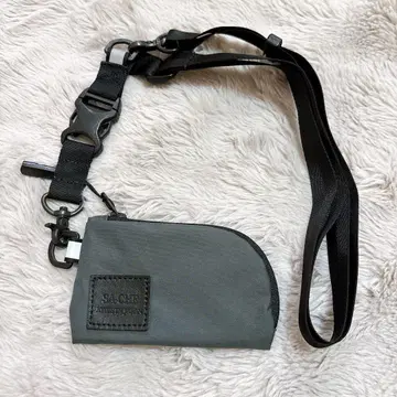 [ 미사용급 ] Sa-Che 브리자텍 아웃도어 UL 미니 지갑 방수