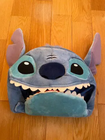 [ 미사용 새상품 ] 스티치 러쉬 모자