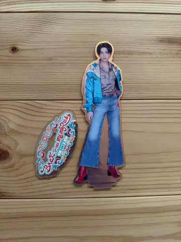 FANTASTICS 야기 유세이 BIG 아크릴 스탠드 BTTM3