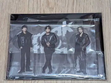 Break the KAT-TUN 아크릴 스탠드 풀세트