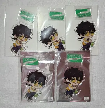 윈브레 토가메조 아크릴 스탠드 파보테리아