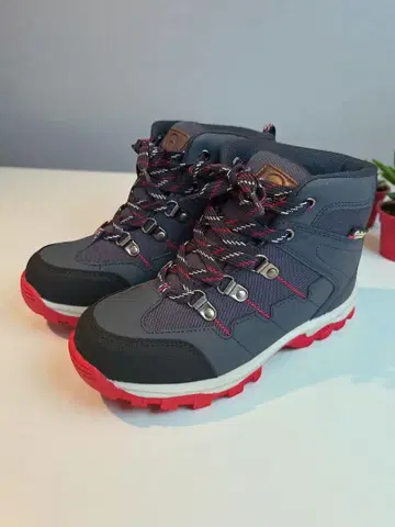 albatre 트레킹 슈즈 네이비 23cm