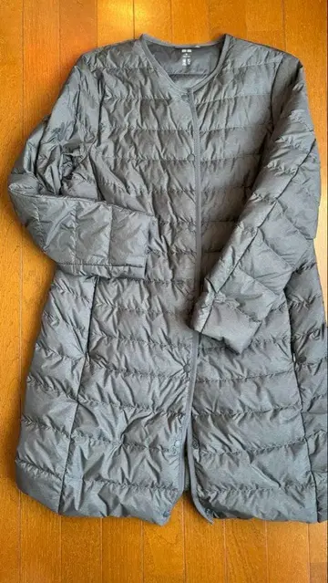 UNIQLO 다운 자켓 XL