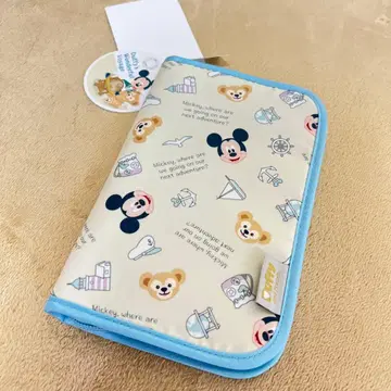 더피 멀티 케이스 통장 케이스 약 수첩 케이스