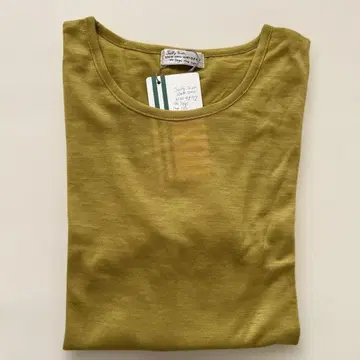 [ 미사용 ] SallyScott 샐리 스콧 / 니트 티셔츠