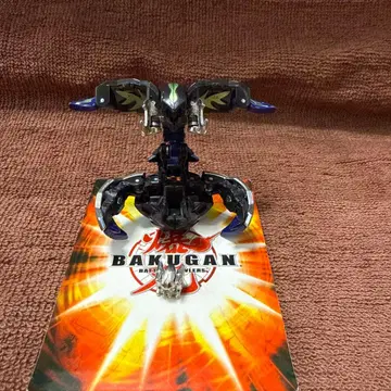 바쿠간 제왕 시바쿠 BTC-13 사바쿠 포함