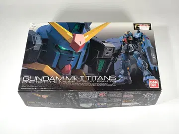 [ 미조립 ] RG 건담 Mk-II 티탄즈 사양