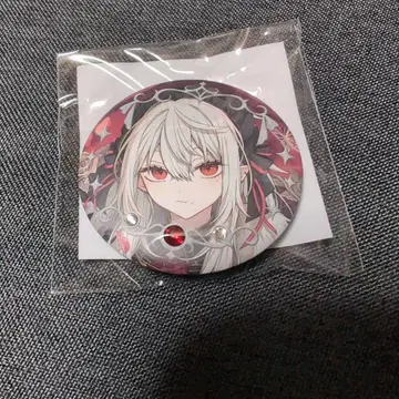 니지산지 사냐 캔뱃지