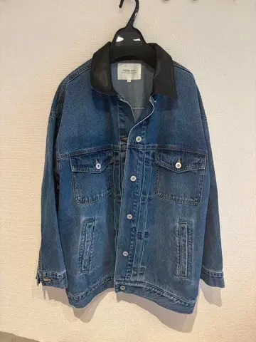 Arpege story 데님 자켓 사이즈 2