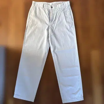 에임 레온 도레 화이트 치노 팬츠