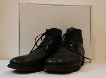 [ 새상품급 ] GUIDI 구이디 레이스업 부츠 42.5