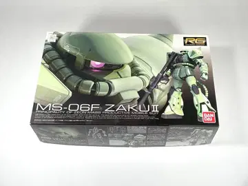 [ 미조립 ] RG 1/144 MS-06F 양산형 자쿠 II