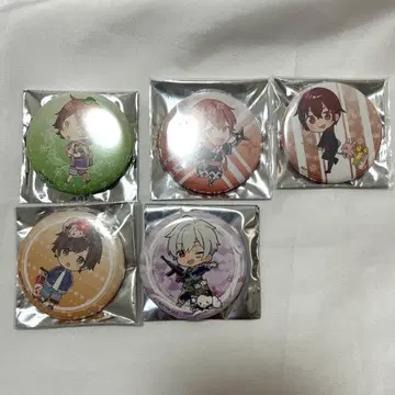 히키코모리라도 여행은 하고 싶어! DVD 특전 캔뱃지