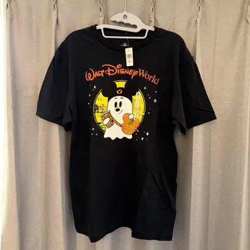 WDW 한정판 디즈니 할로윈 T셔츠