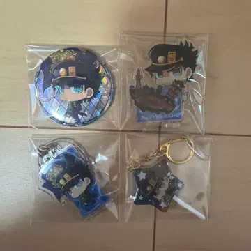 쿠죠 죠타로 굿즈 5종 세트