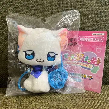 원더풀 프리큐어 프리티 외출 파우치 네코야시키 유키 큐어냐미