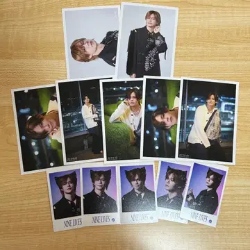 초특급 카이 브로마이드 폴라로이드 세트