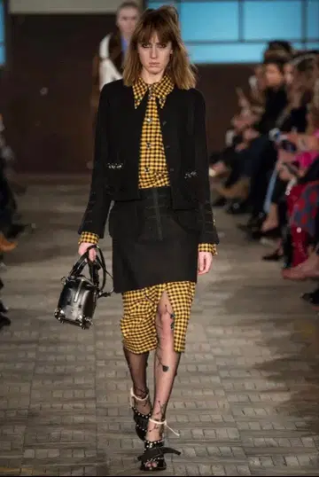 누메로벤투노 스커트