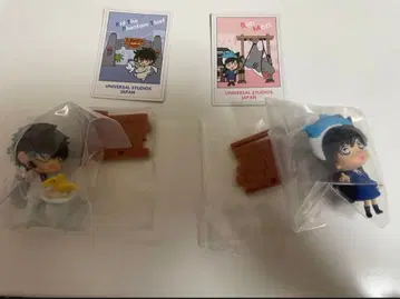 명탐정 코난 괴도 키드 란 피규어 USJ 유니버셜 스튜디오