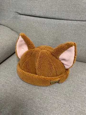 디즈니 팬캡 피터팬 잃어버린 아이들 여우